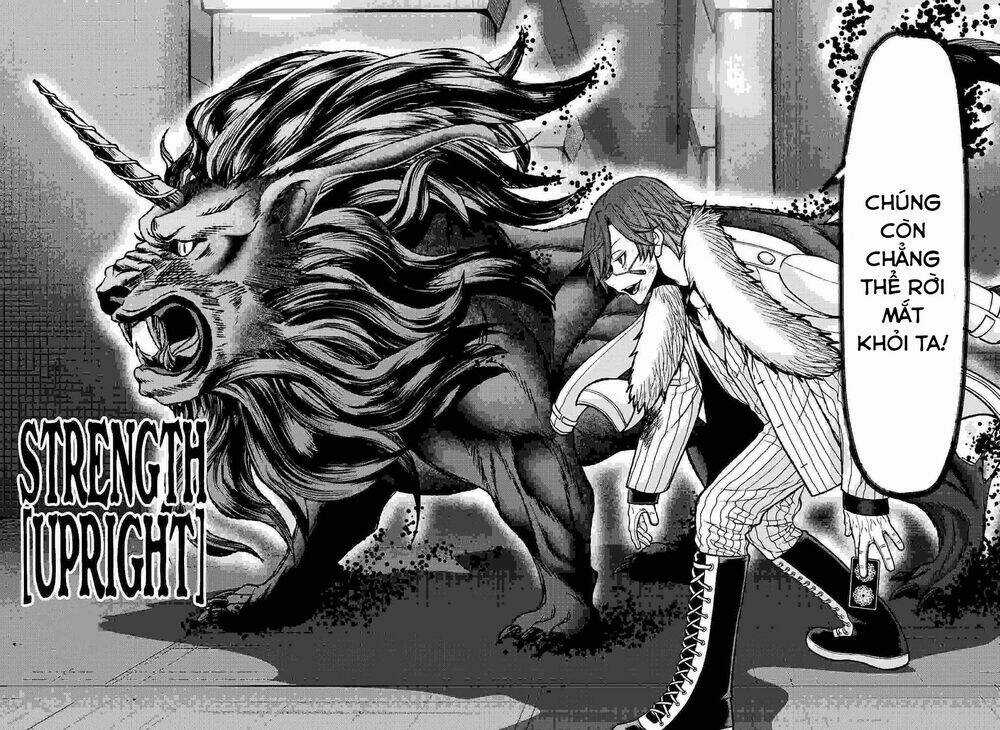 Tougen Anki - Chapter 62 - Trang 18