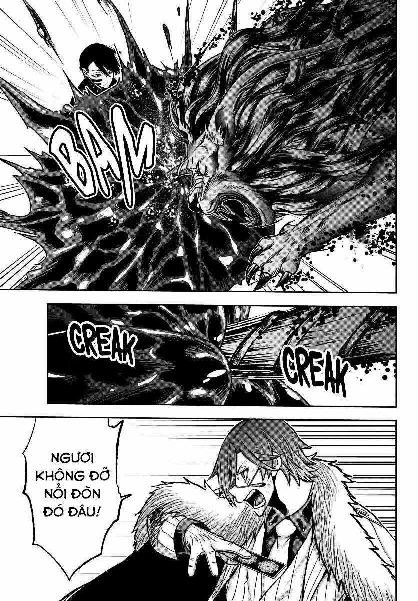 Tougen Anki - Chapter 62 - Trang 20