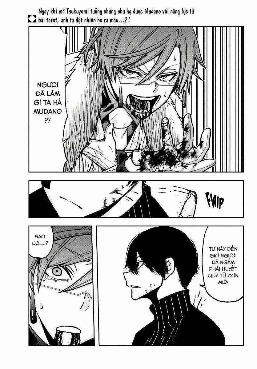 Tougen Anki - Chapter 62 - Trang 3