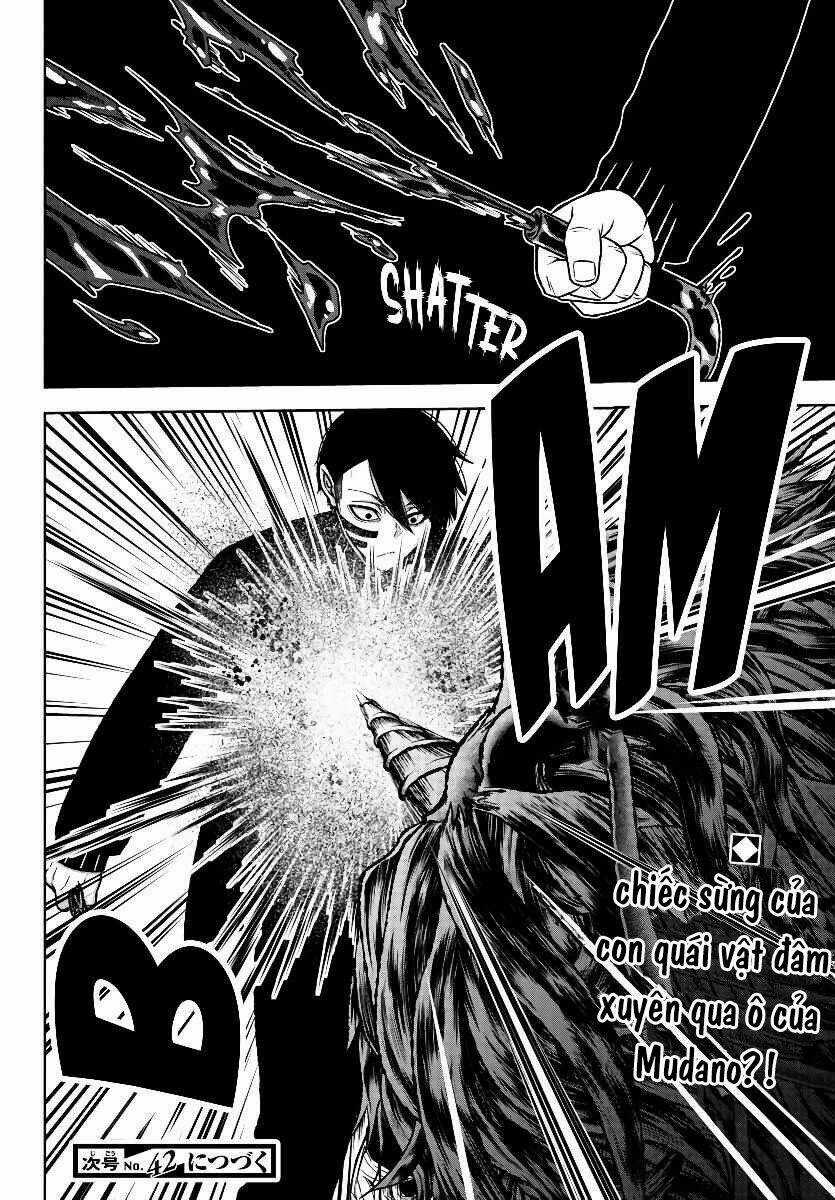 Tougen Anki - Chapter 62 - Trang 21