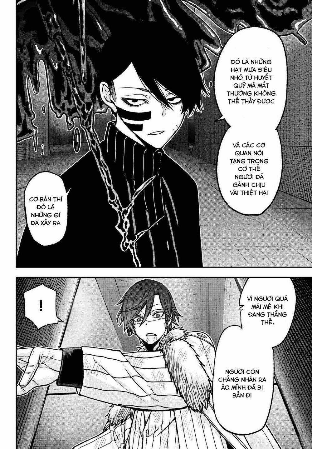 Tougen Anki - Chapter 62 - Trang 4