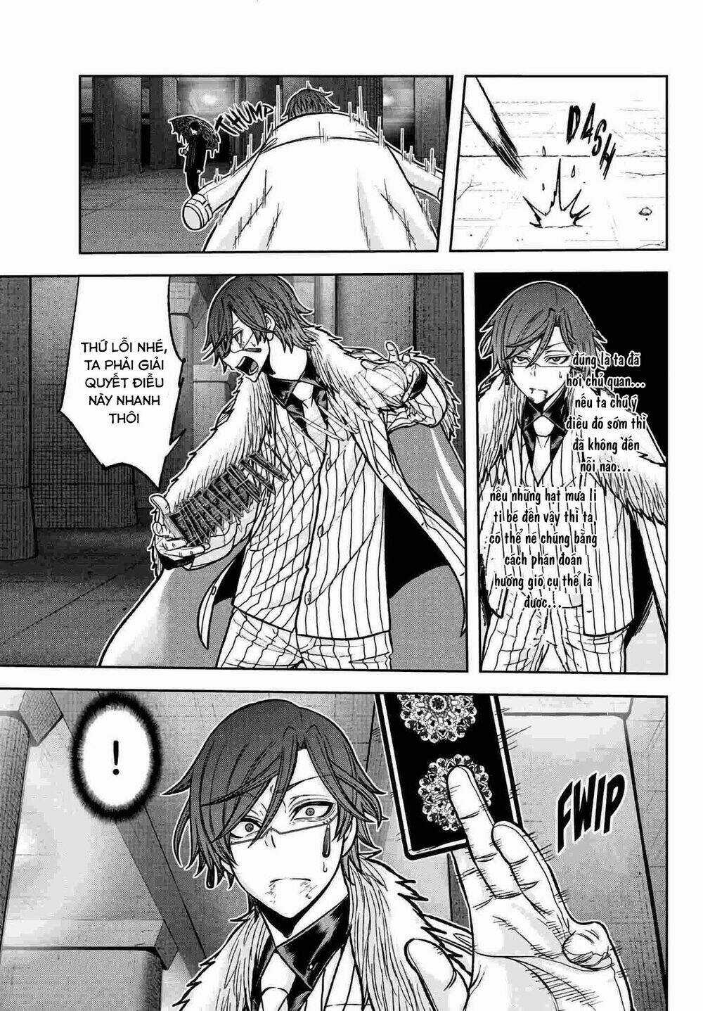 Tougen Anki - Chapter 62 - Trang 5