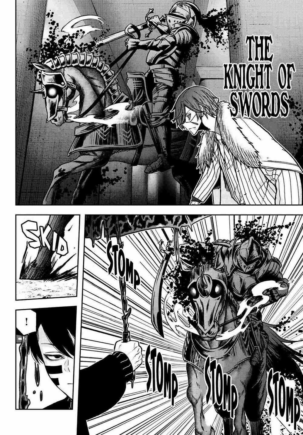 Tougen Anki - Chapter 62 - Trang 6