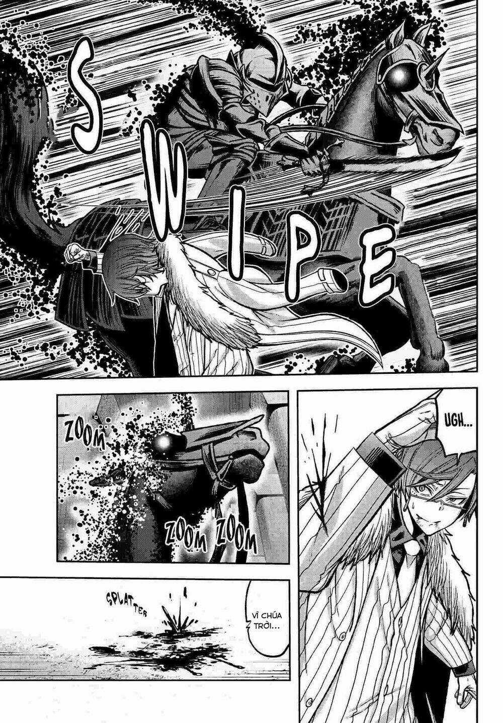 Tougen Anki - Chapter 62 - Trang 7