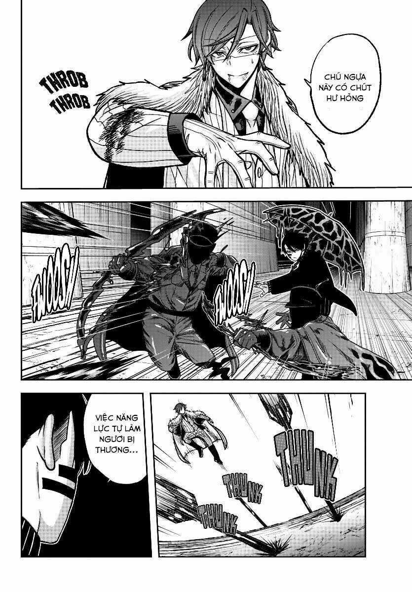 Tougen Anki - Chapter 62 - Trang 8