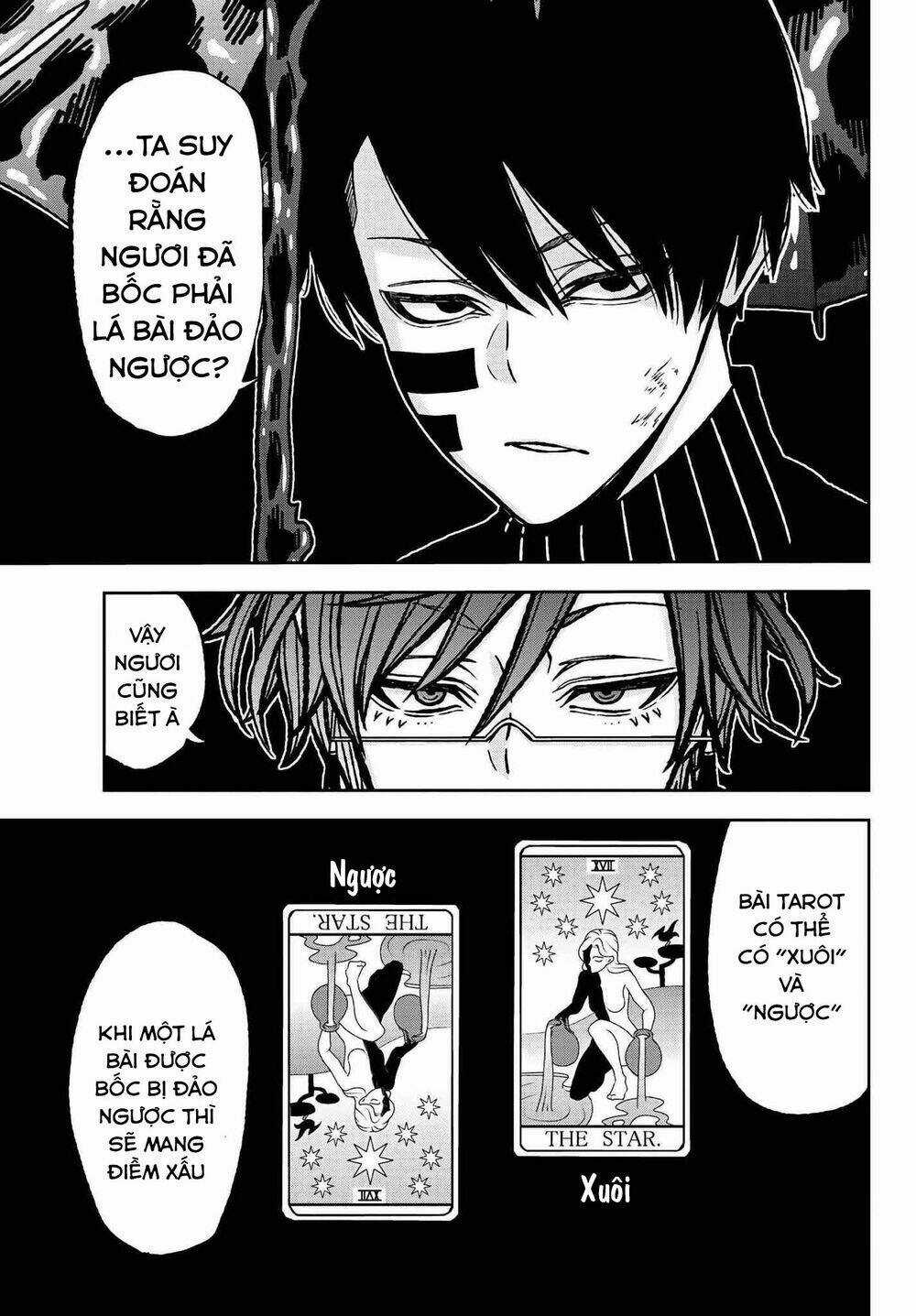 Tougen Anki - Chapter 62 - Trang 9