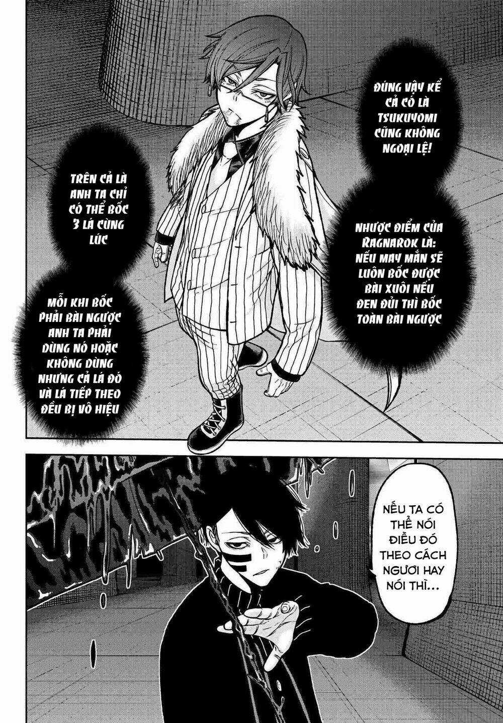 Tougen Anki - Chapter 62 - Trang 10