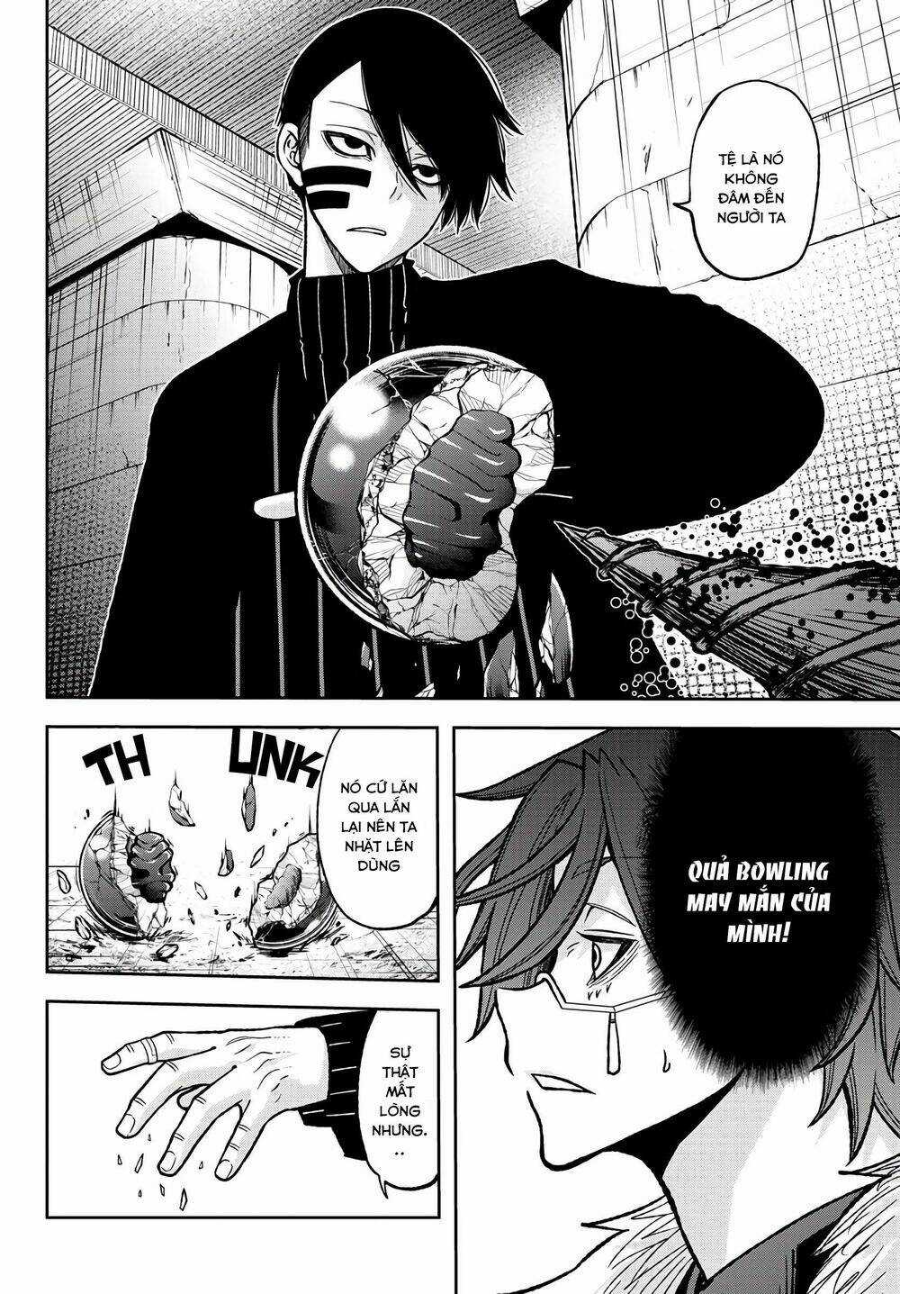 Tougen Anki - Chapter 63 - Trang 2