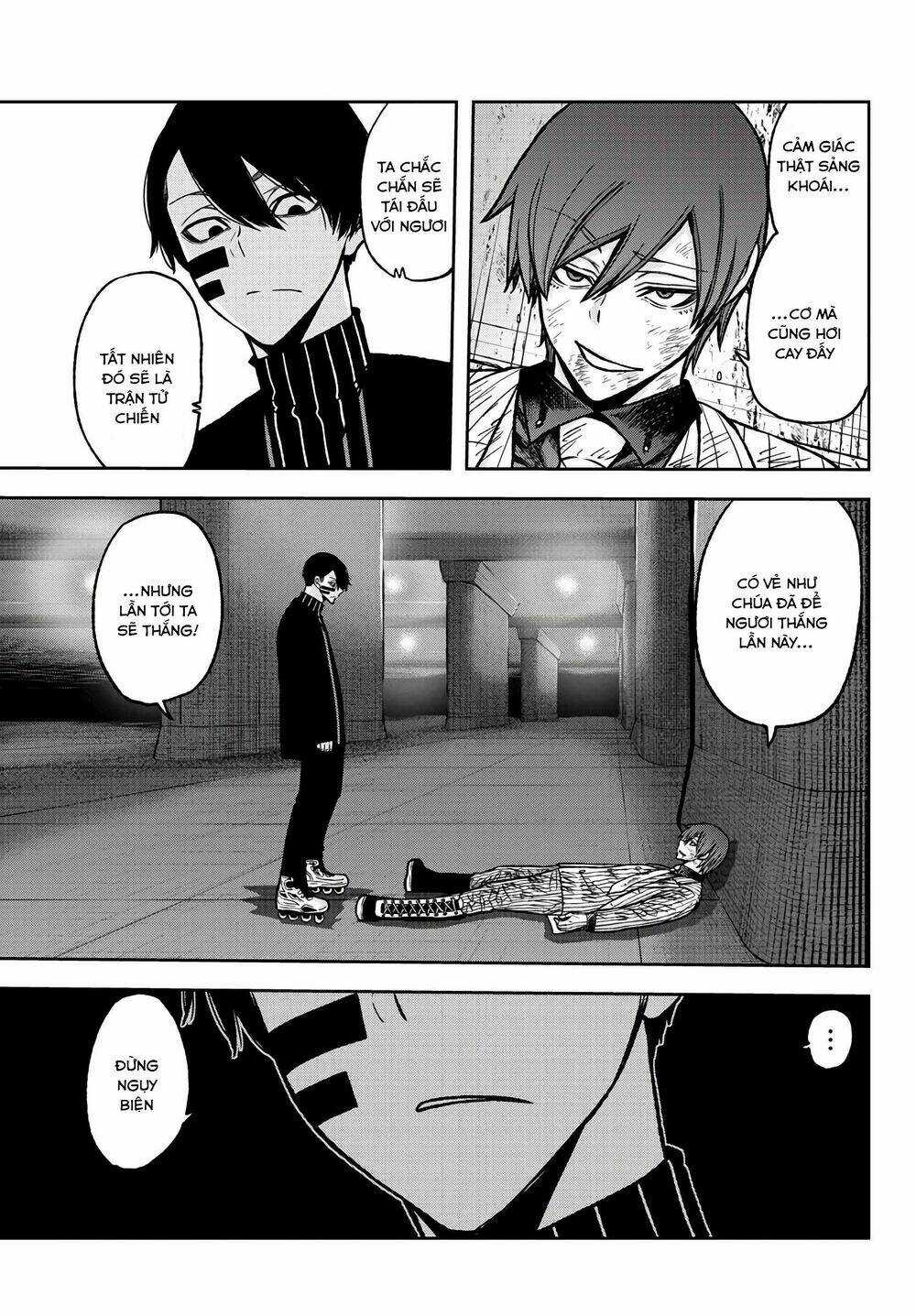 Tougen Anki - Chapter 63 - Trang 11