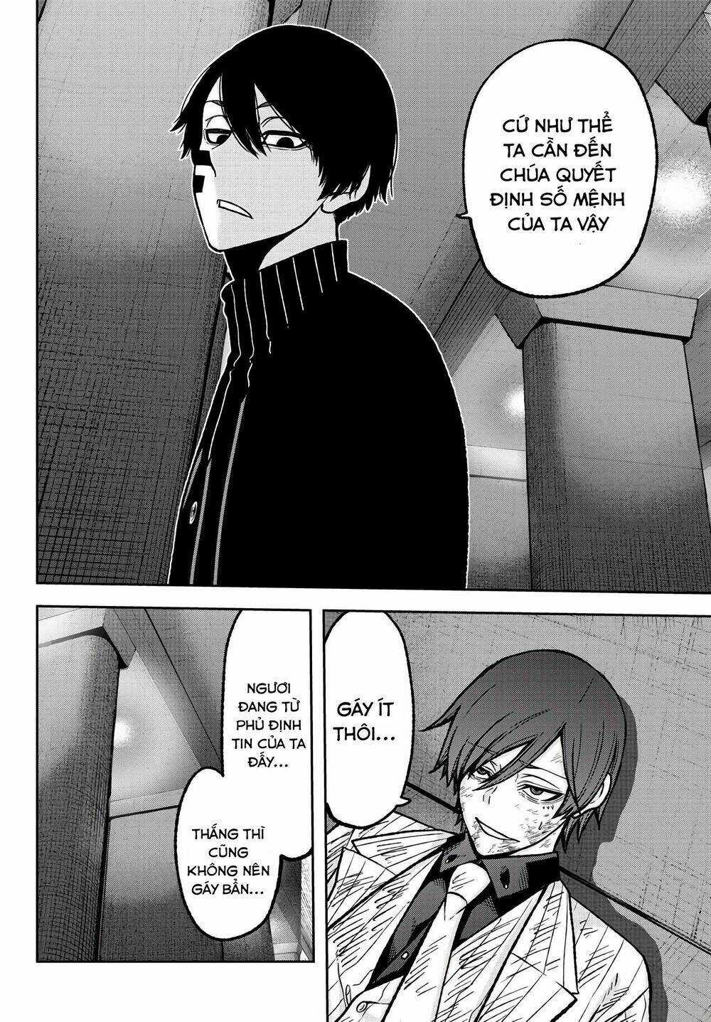 Tougen Anki - Chapter 63 - Trang 12