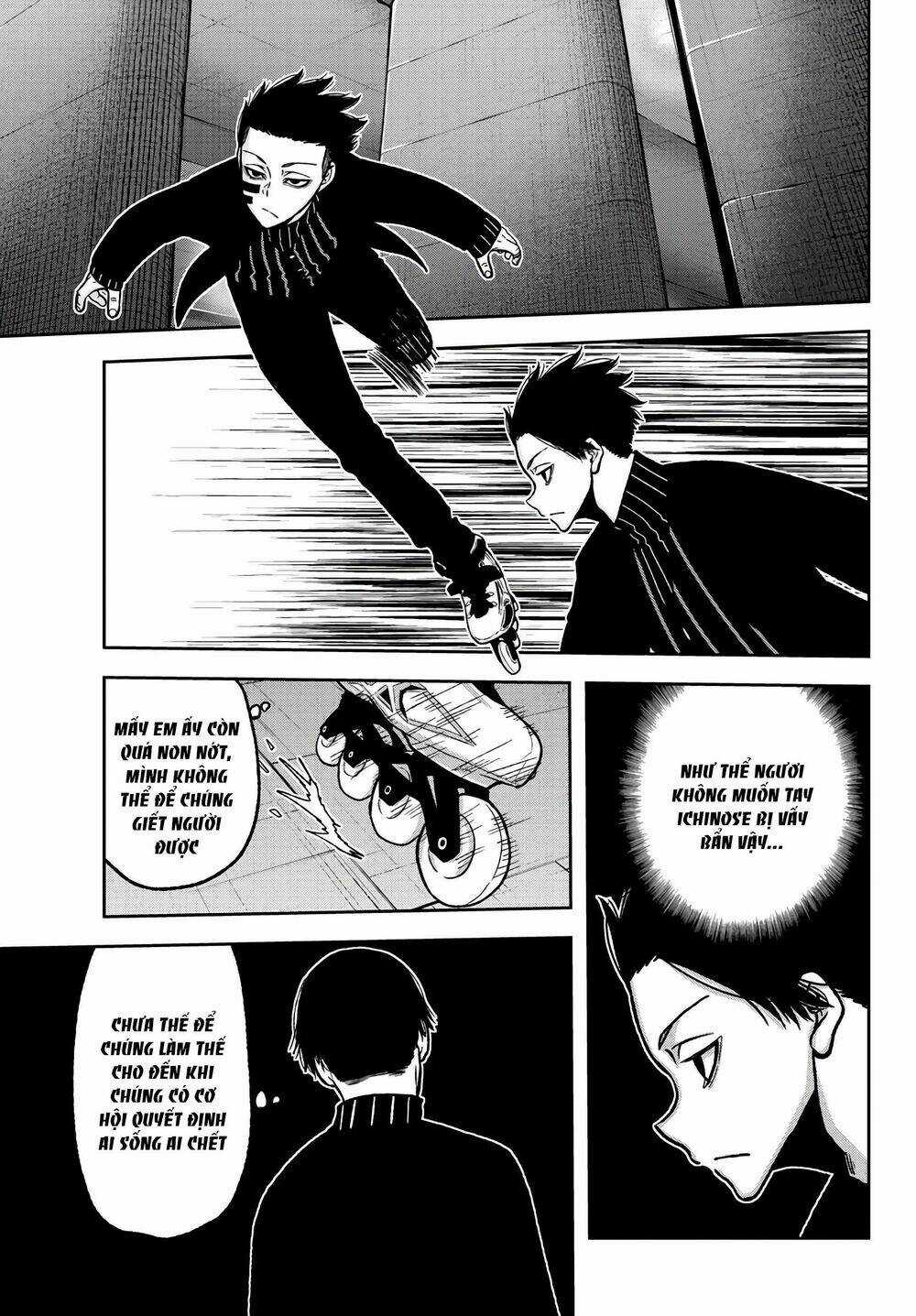 Tougen Anki - Chapter 63 - Trang 13