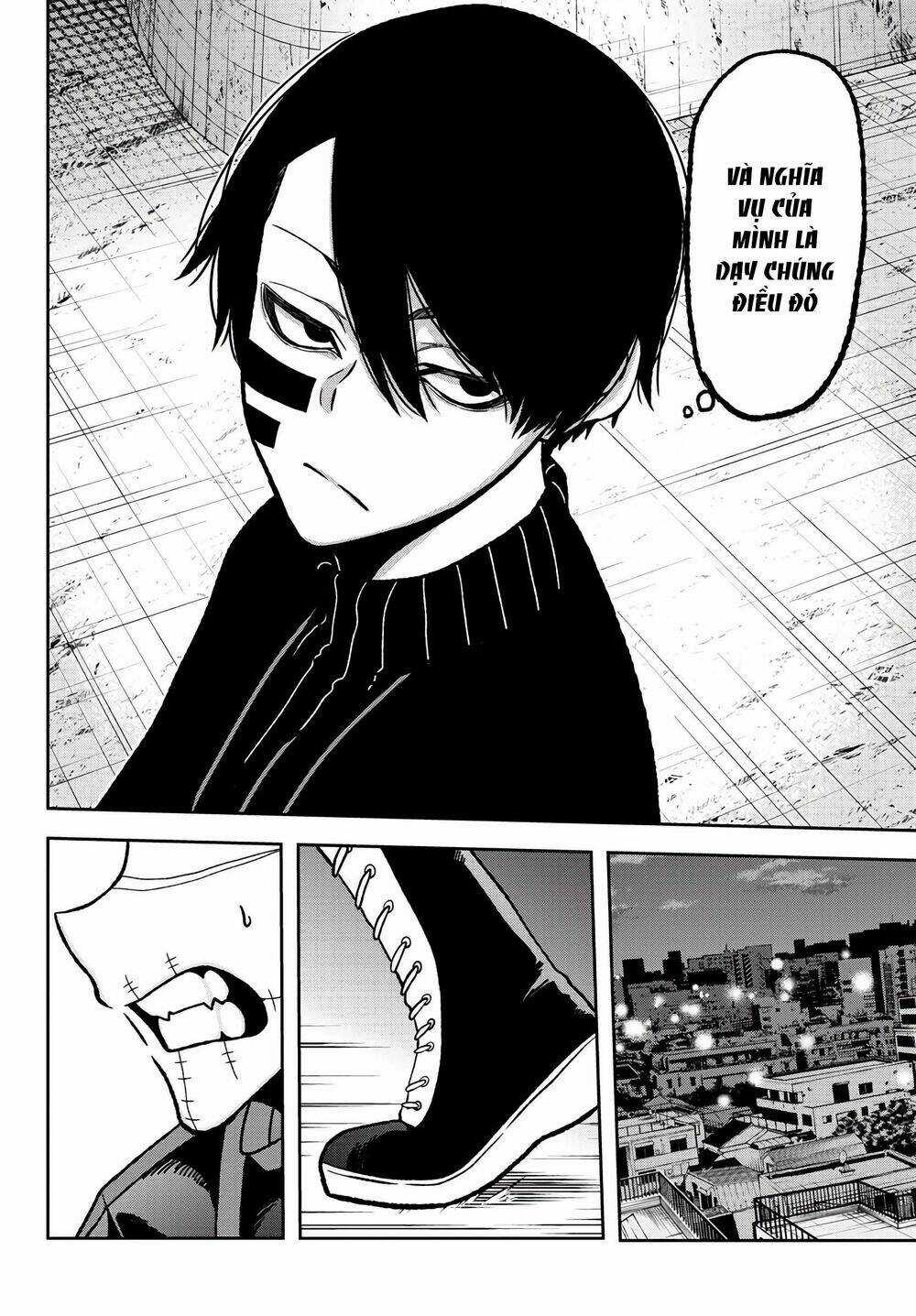 Tougen Anki - Chapter 63 - Trang 14