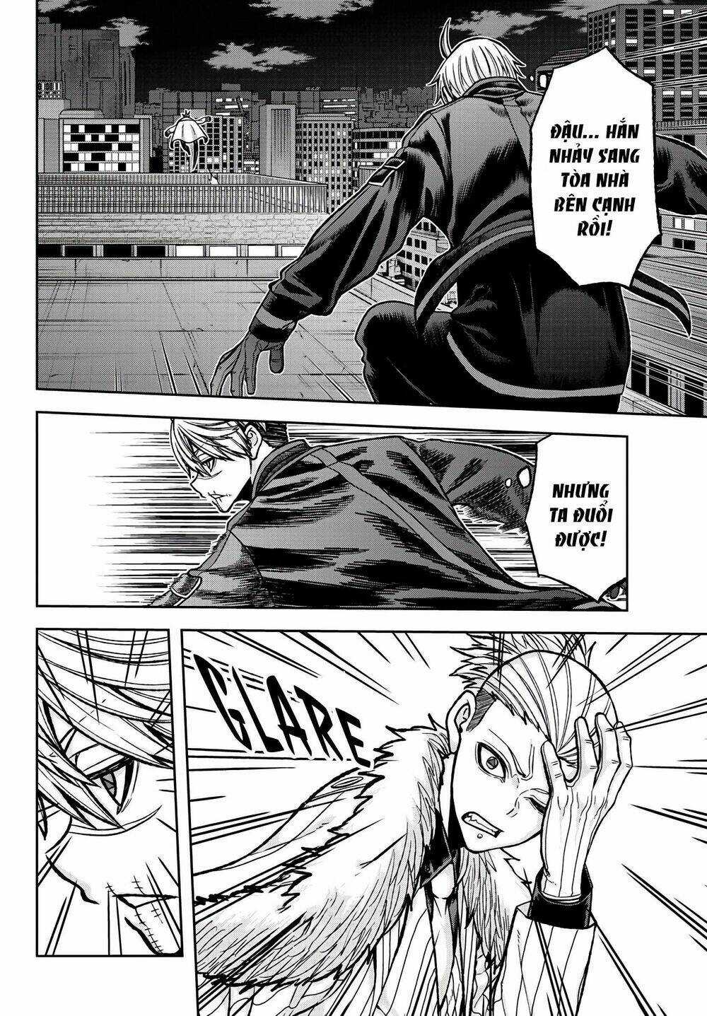 Tougen Anki - Chapter 63 - Trang 16