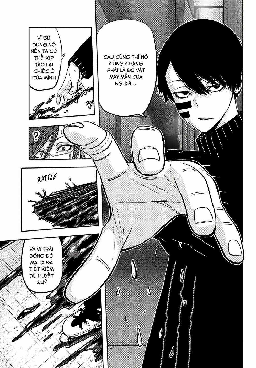 Tougen Anki - Chapter 63 - Trang 3