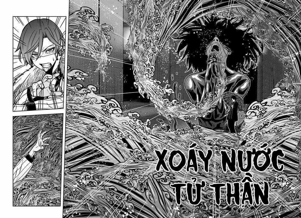 Tougen Anki - Chapter 63 - Trang 5
