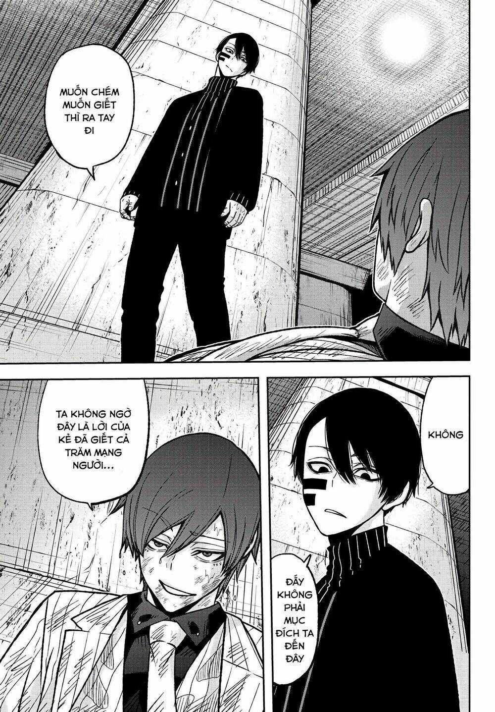 Tougen Anki - Chapter 63 - Trang 7