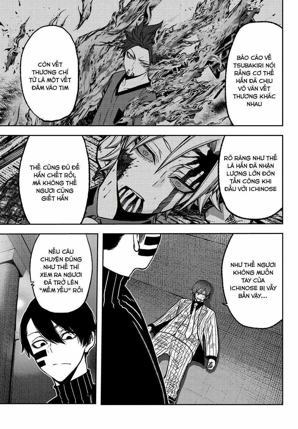 Tougen Anki - Chapter 63 - Trang 9