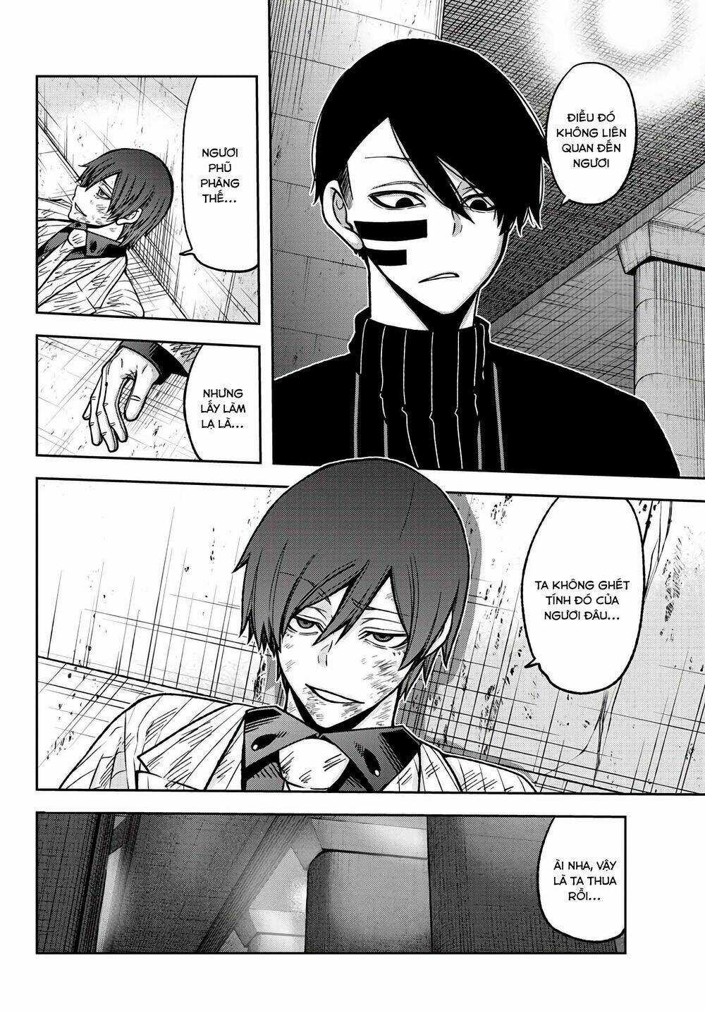 Tougen Anki - Chapter 63 - Trang 10