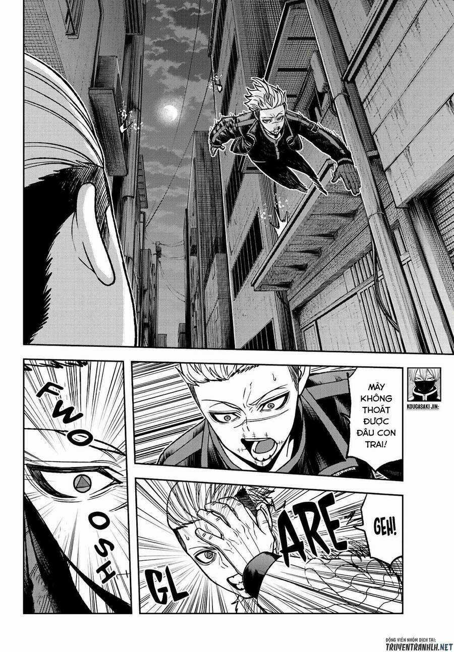 Tougen Anki - Chapter 64 - Trang 2