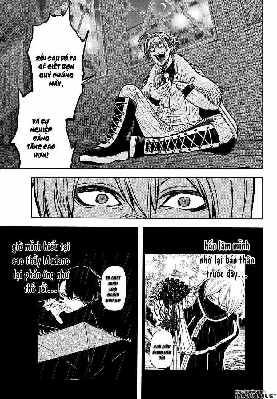 Tougen Anki - Chapter 64 - Trang 11