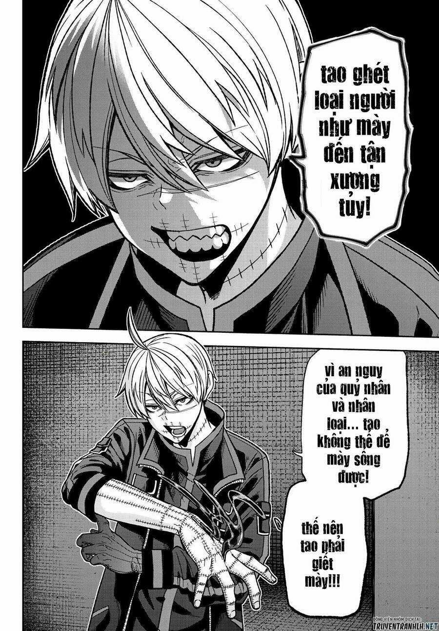 Tougen Anki - Chapter 64 - Trang 12