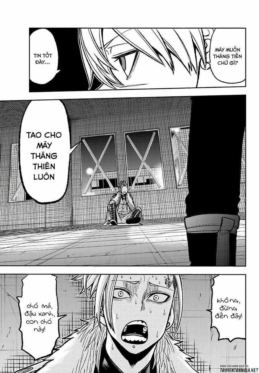 Tougen Anki - Chapter 64 - Trang 13