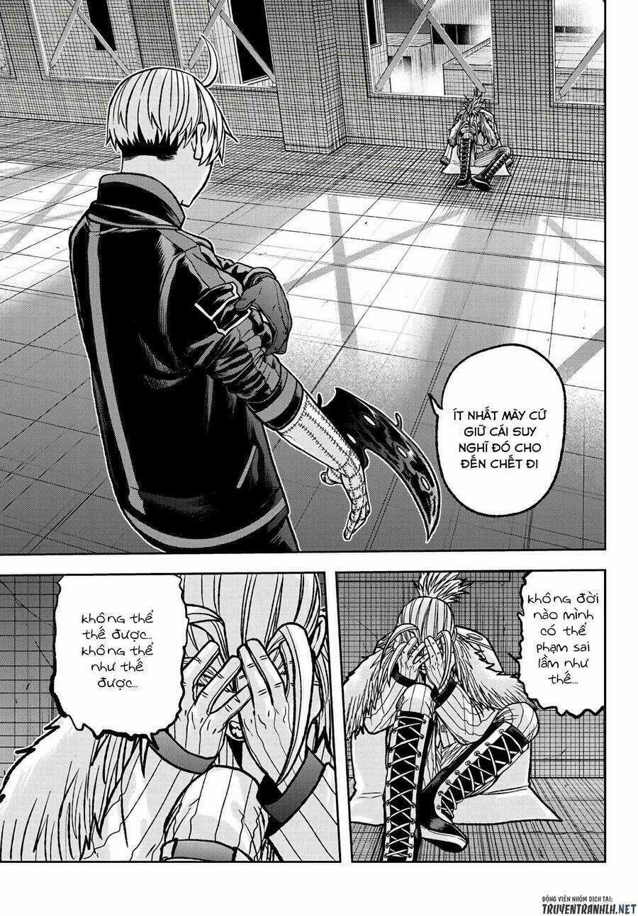 Tougen Anki - Chapter 64 - Trang 15