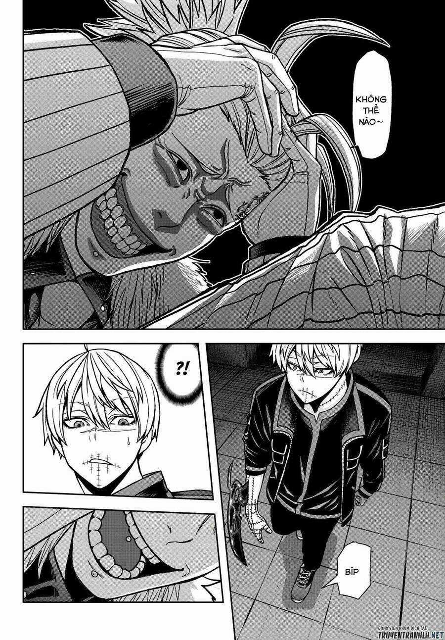 Tougen Anki - Chapter 64 - Trang 16