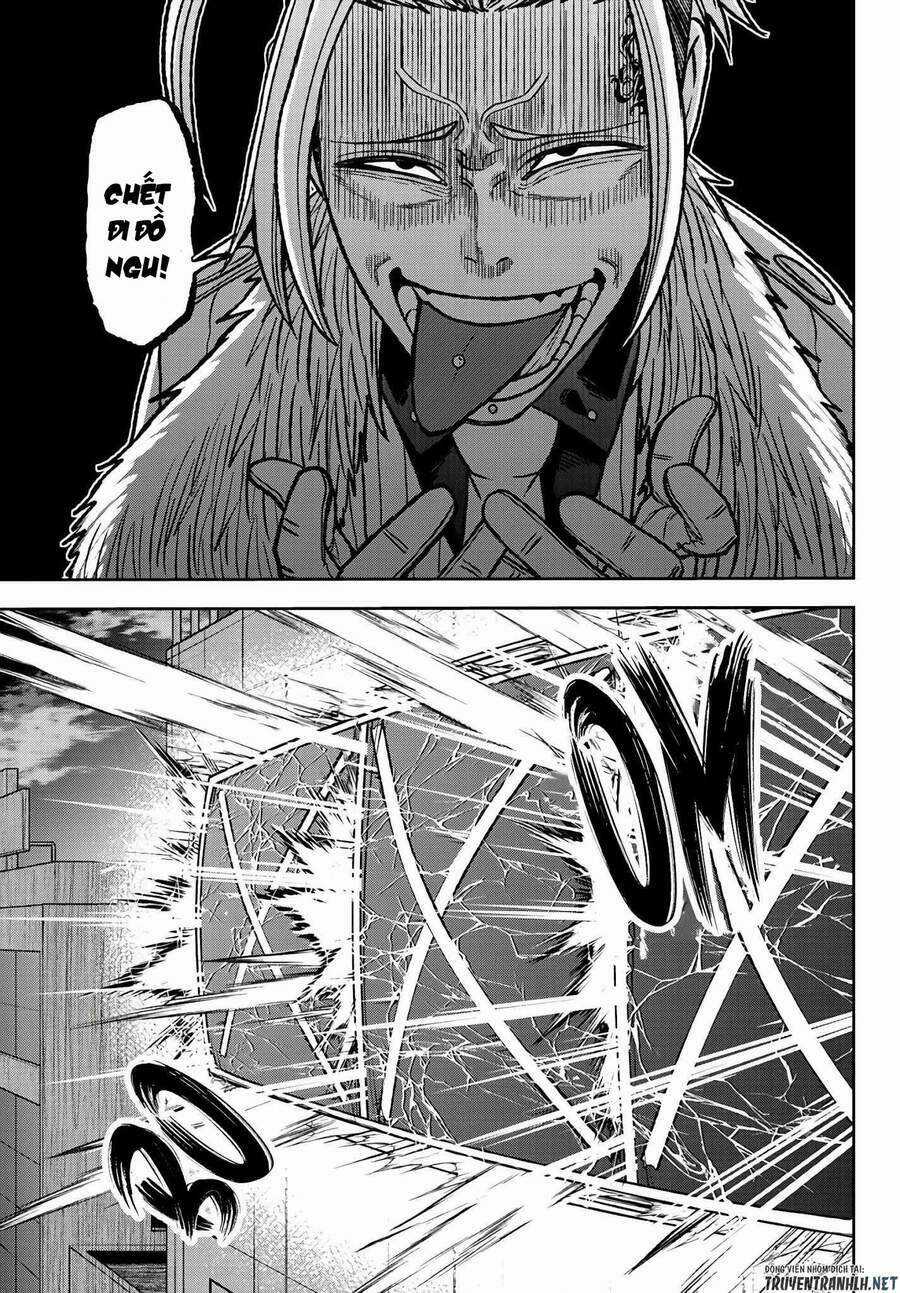 Tougen Anki - Chapter 64 - Trang 17