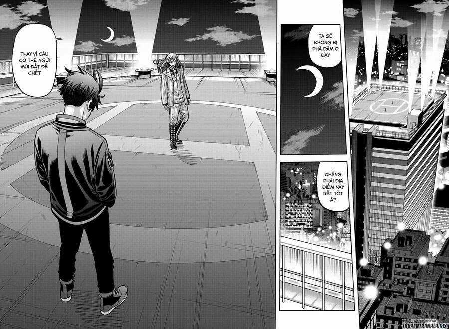 Tougen Anki - Chapter 64 - Trang 18