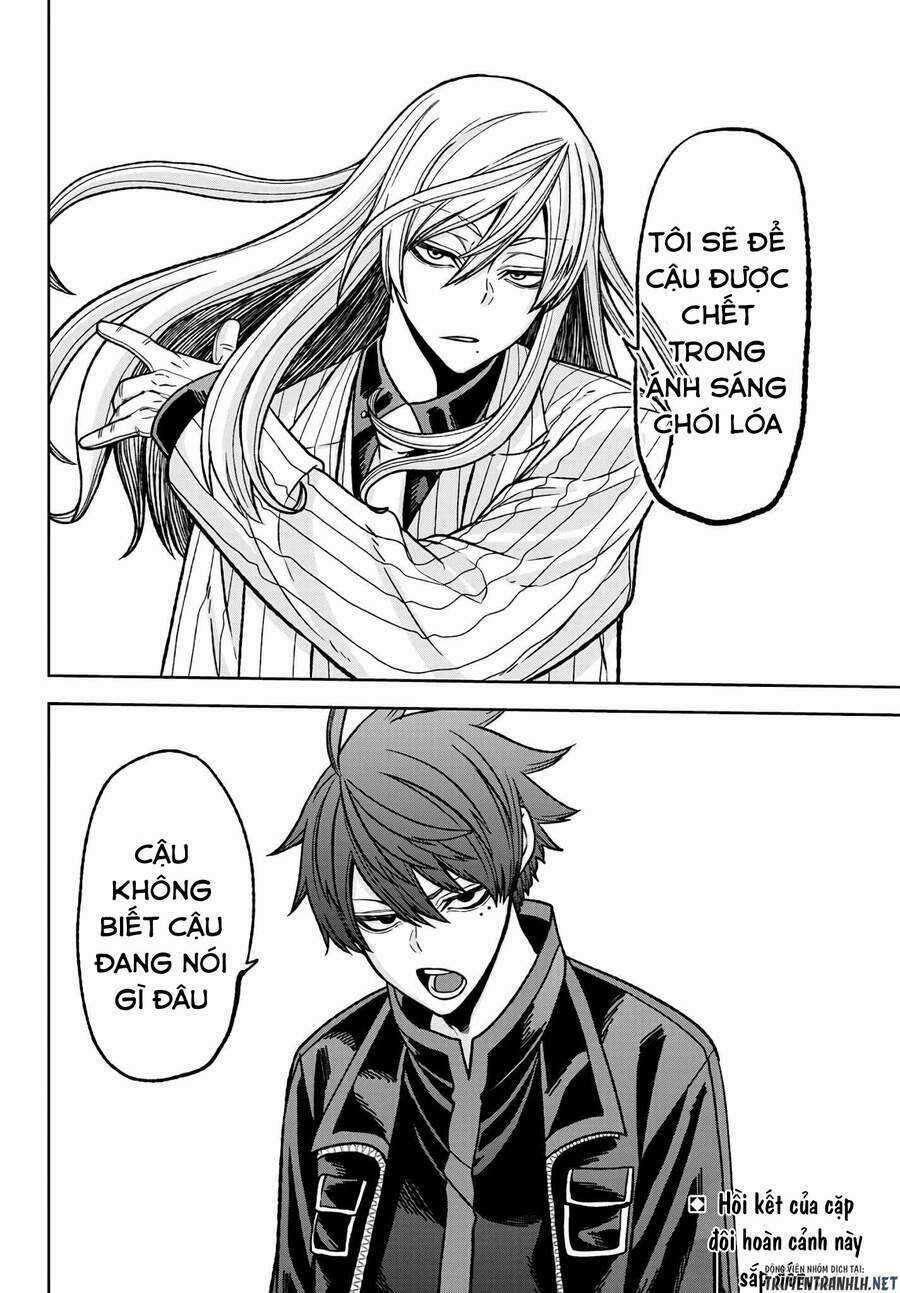 Tougen Anki - Chapter 64 - Trang 19