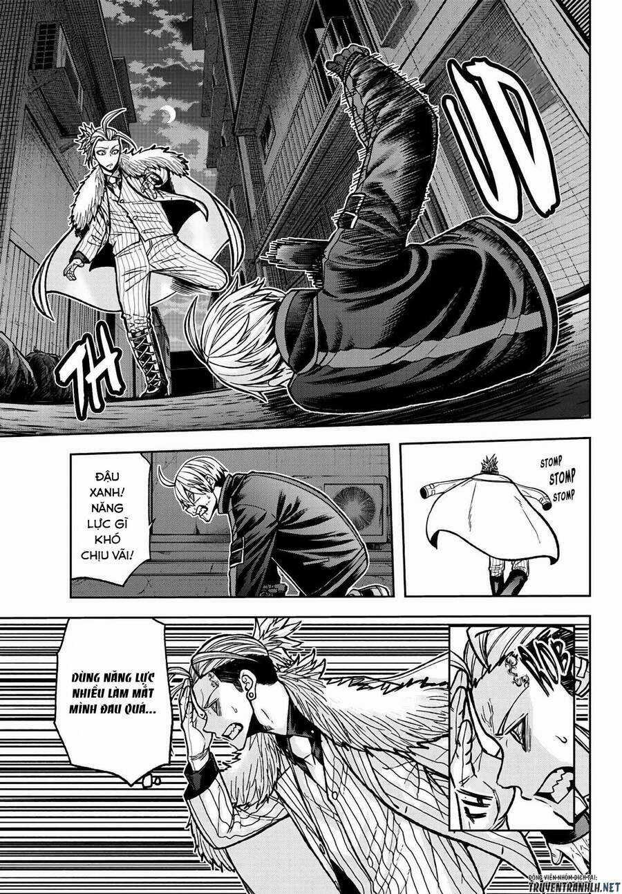 Tougen Anki - Chapter 64 - Trang 3