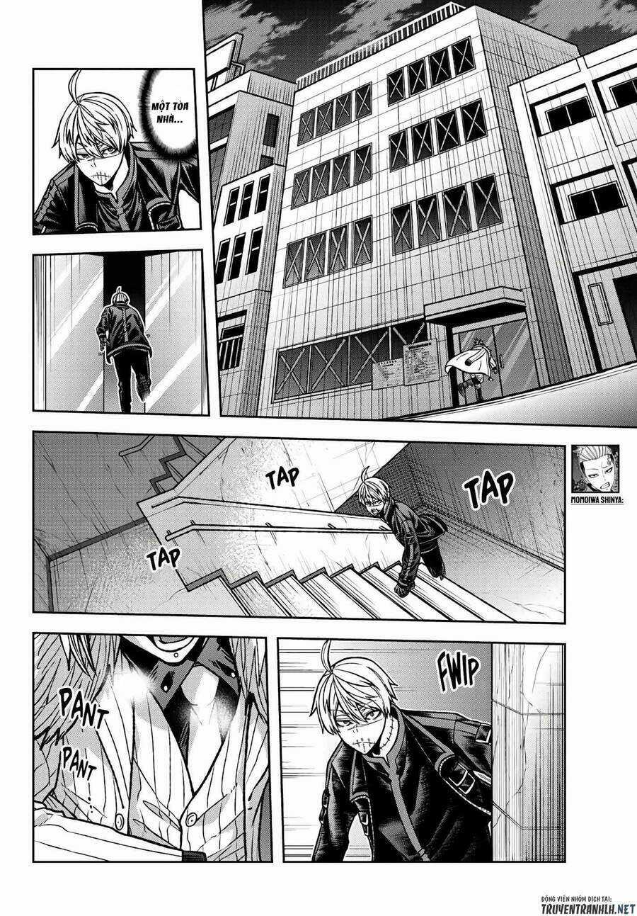 Tougen Anki - Chapter 64 - Trang 4