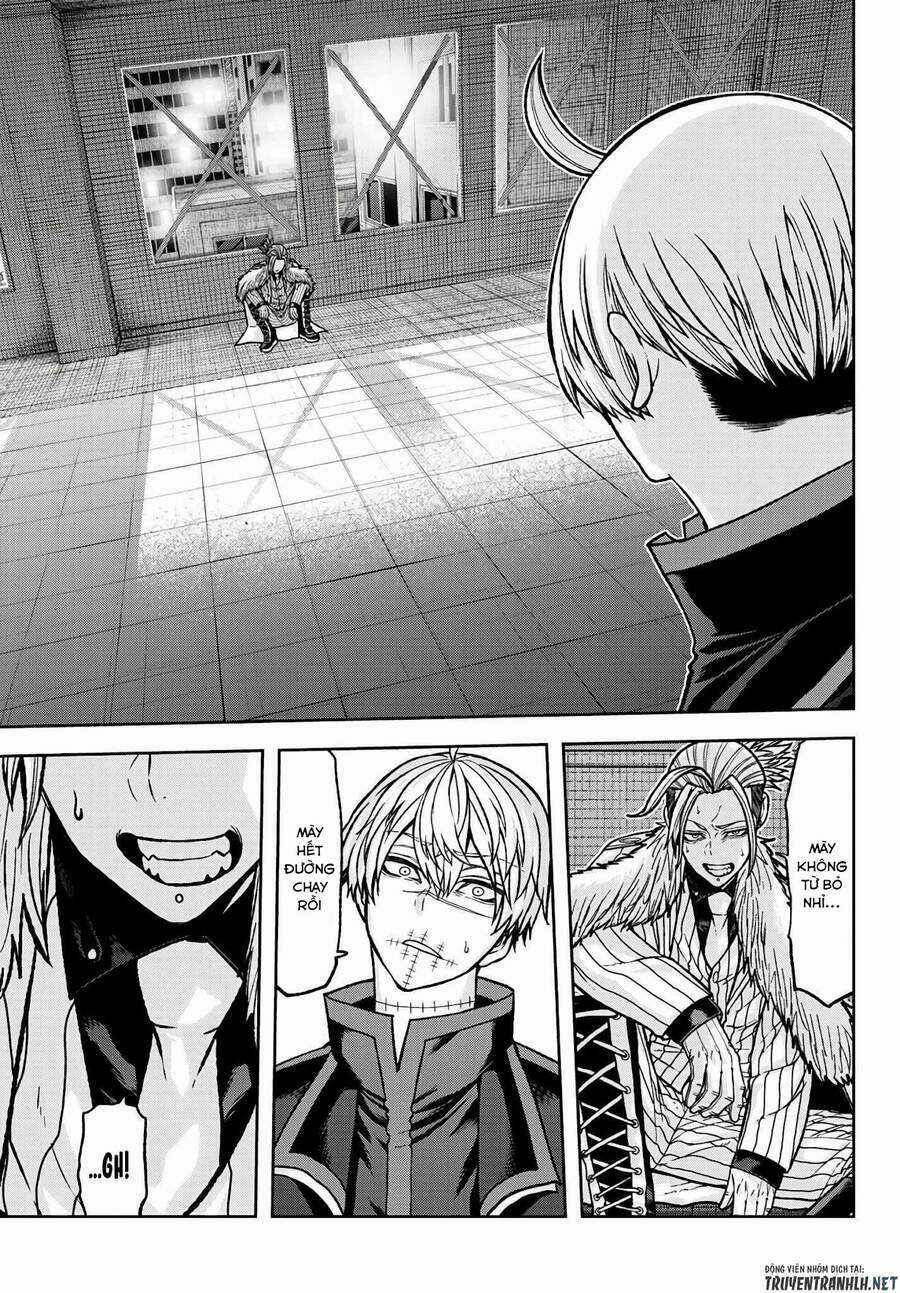 Tougen Anki - Chapter 64 - Trang 5