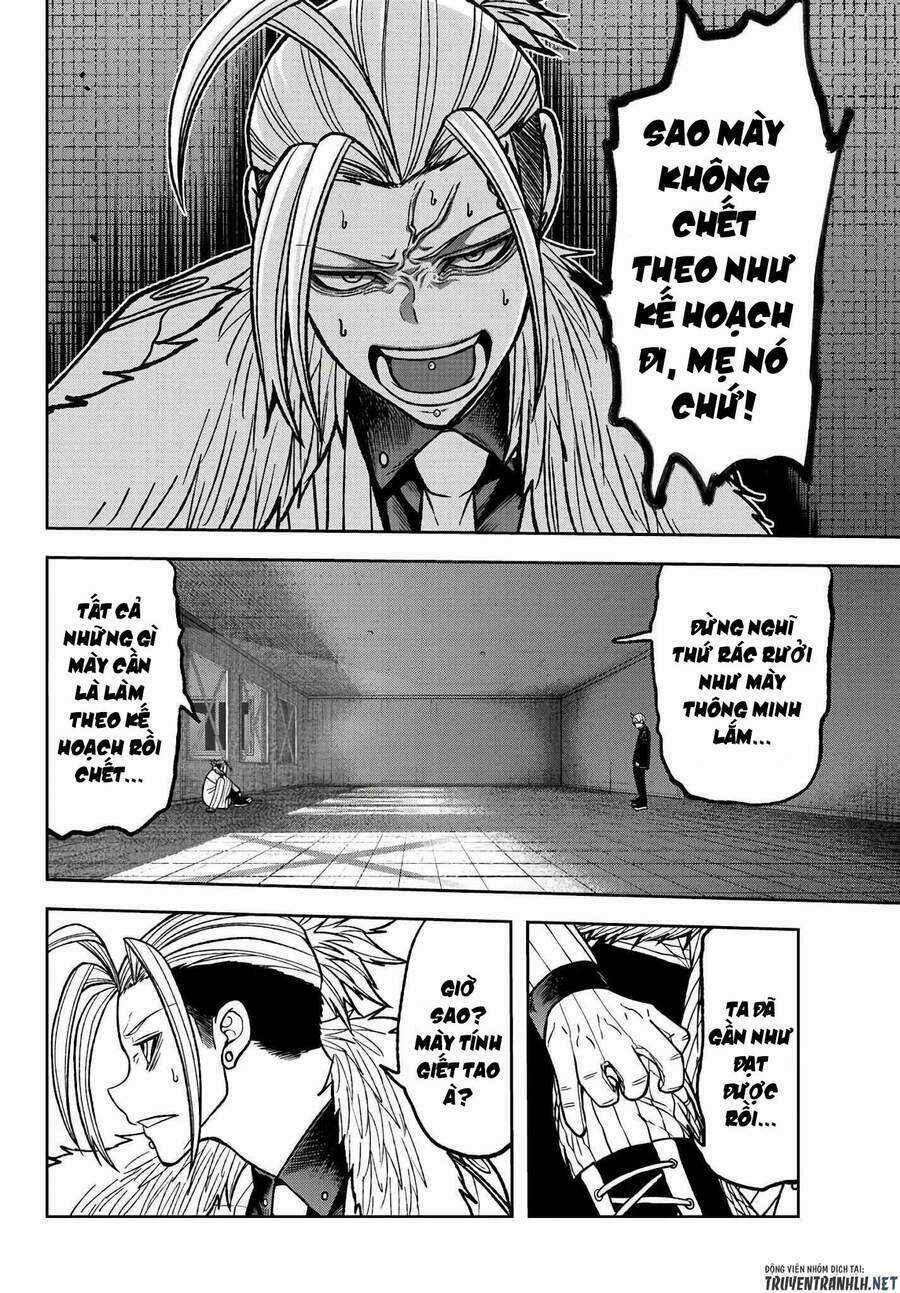 Tougen Anki - Chapter 64 - Trang 6