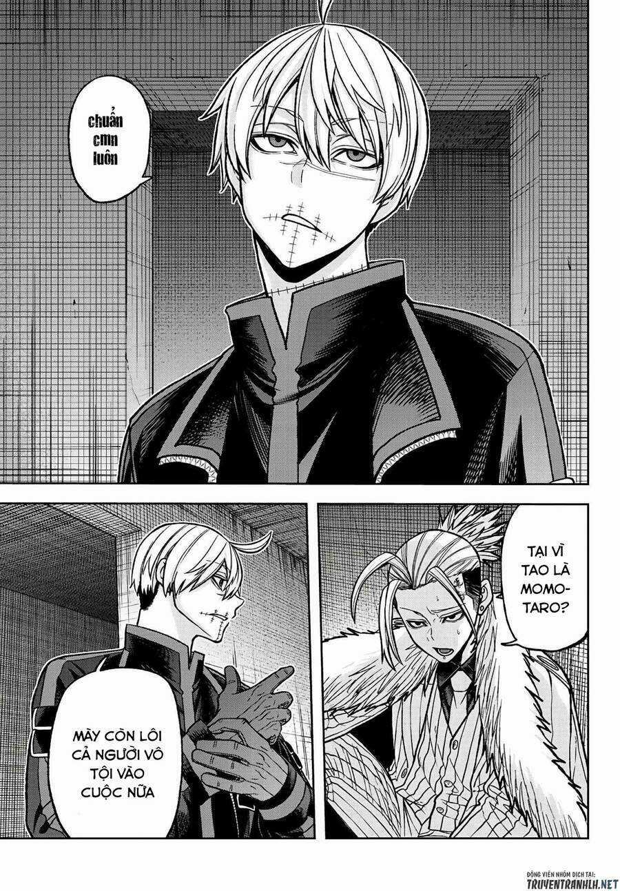 Tougen Anki - Chapter 64 - Trang 7