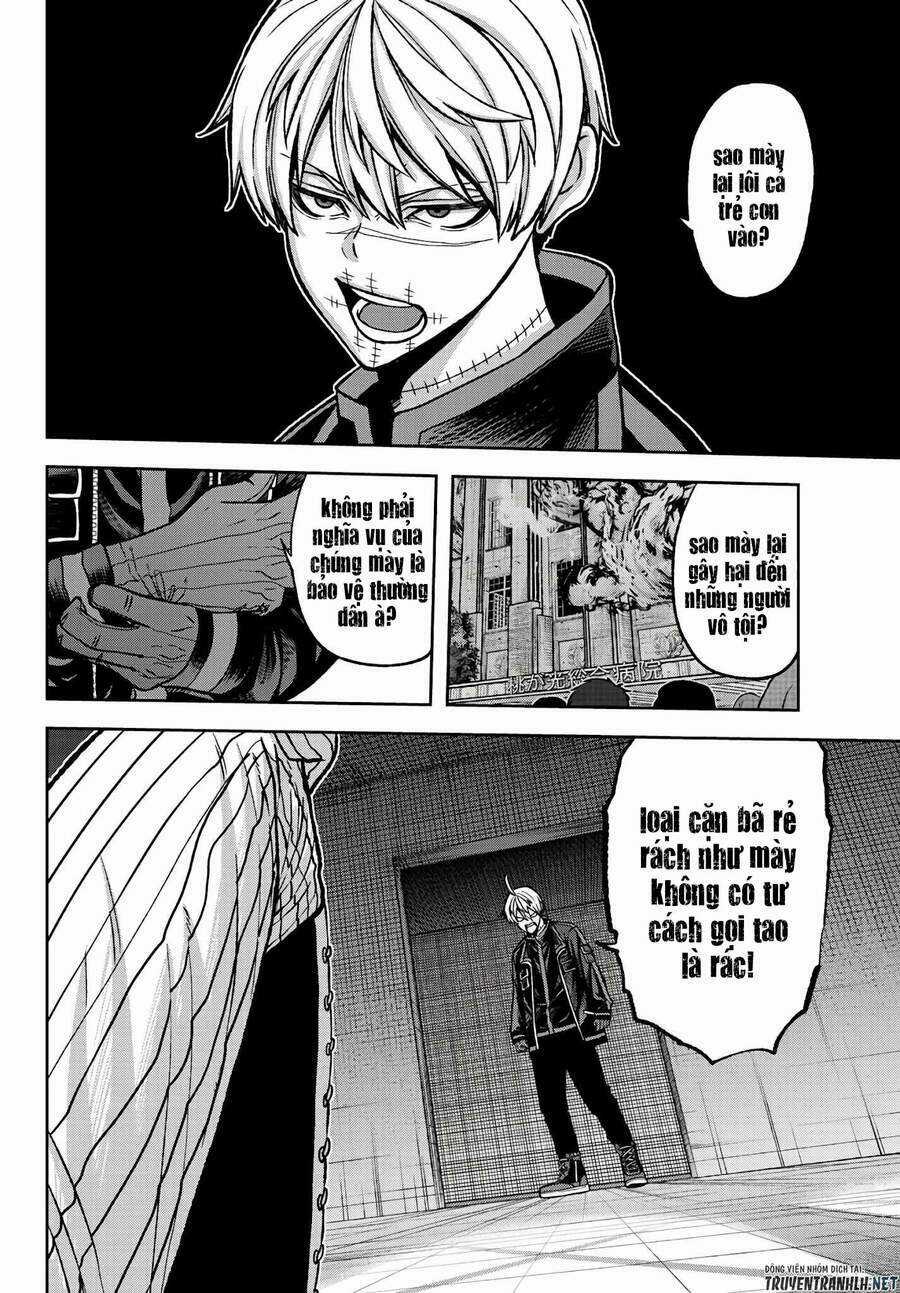 Tougen Anki - Chapter 64 - Trang 8