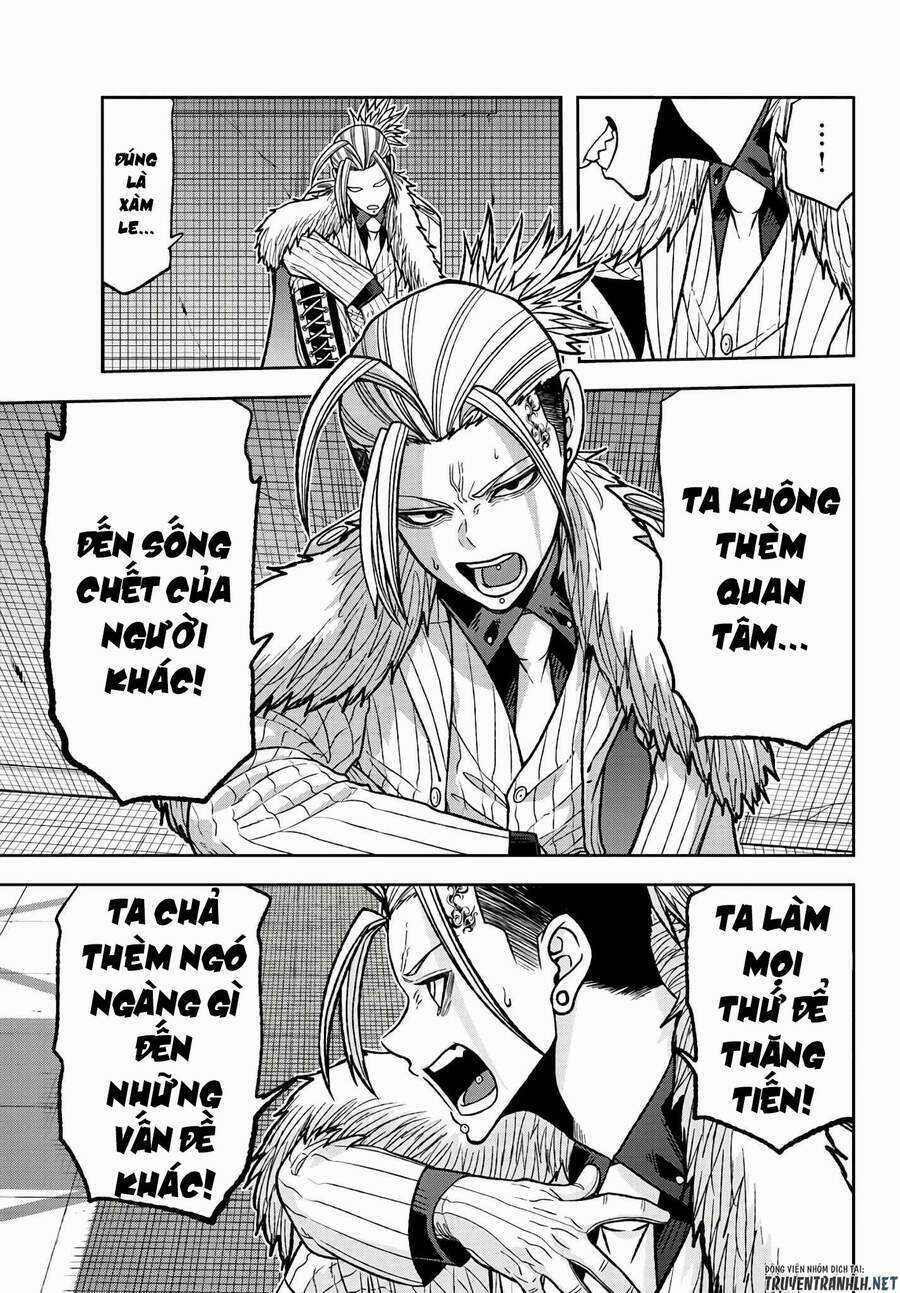 Tougen Anki - Chapter 64 - Trang 9