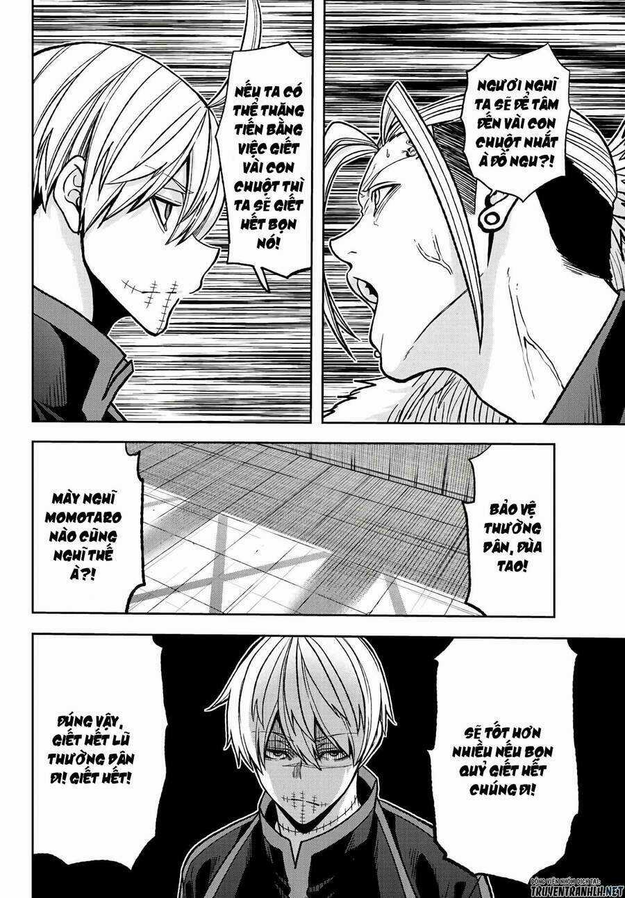 Tougen Anki - Chapter 64 - Trang 10