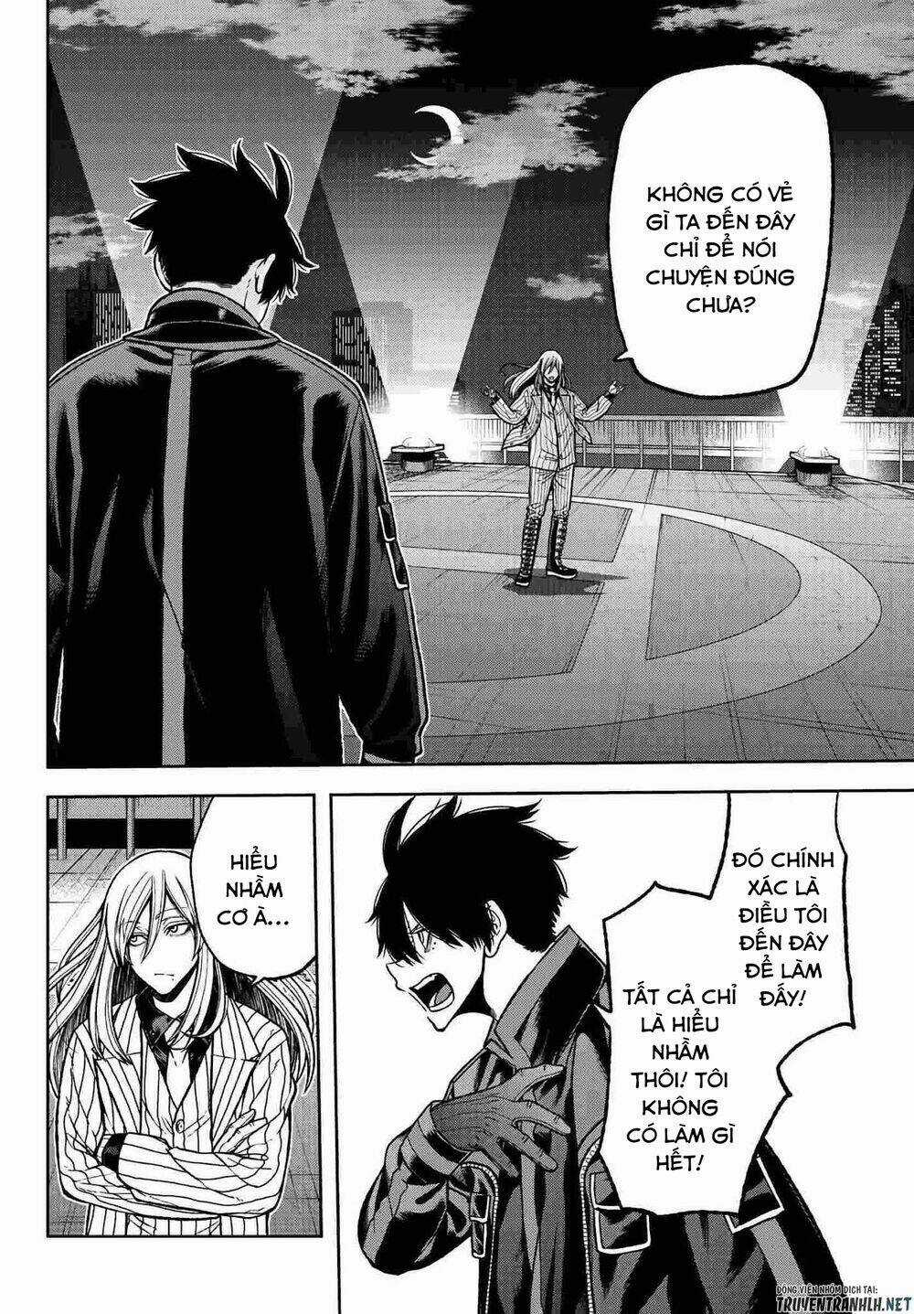 Tougen Anki - Chapter 65 - Trang 2