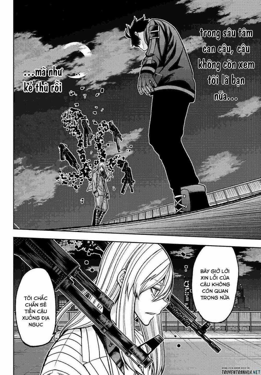 Tougen Anki - Chapter 65 - Trang 15