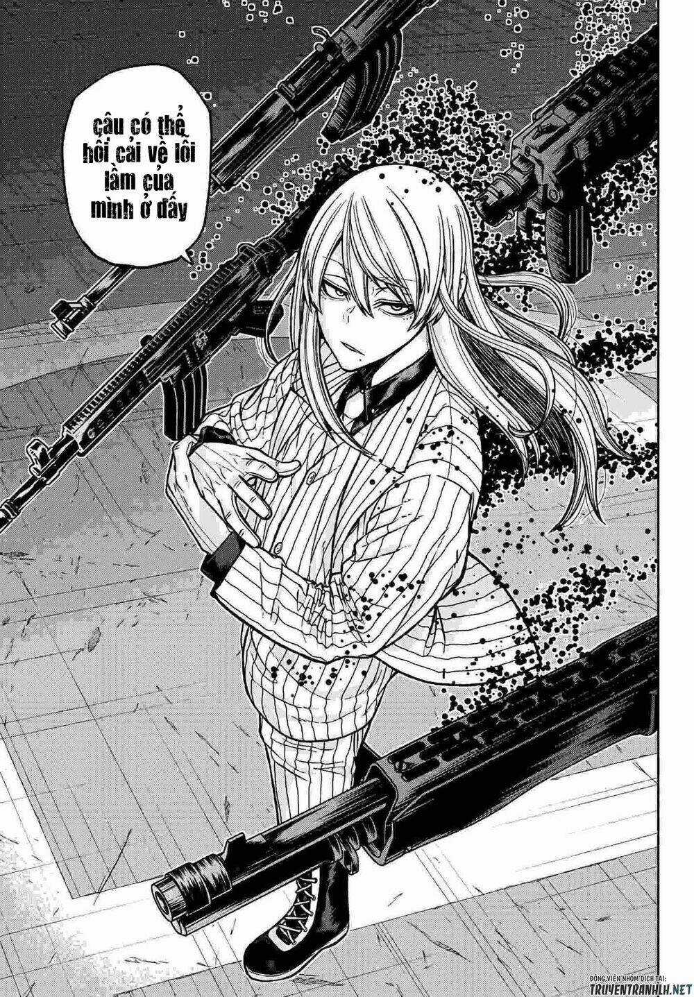 Tougen Anki - Chapter 65 - Trang 16