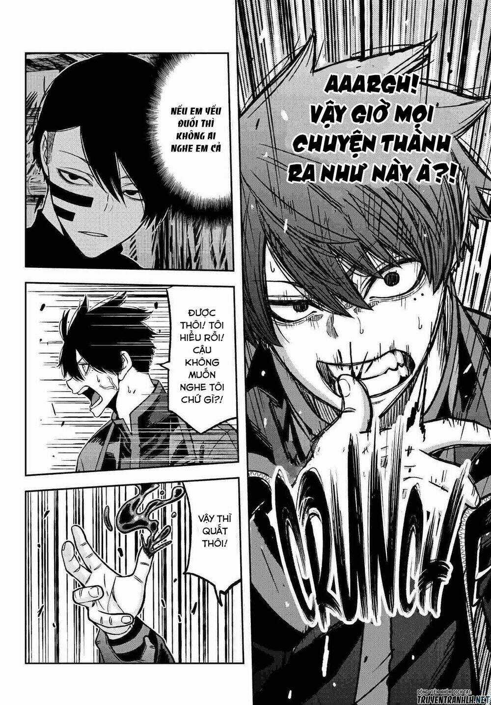 Tougen Anki - Chapter 65 - Trang 17