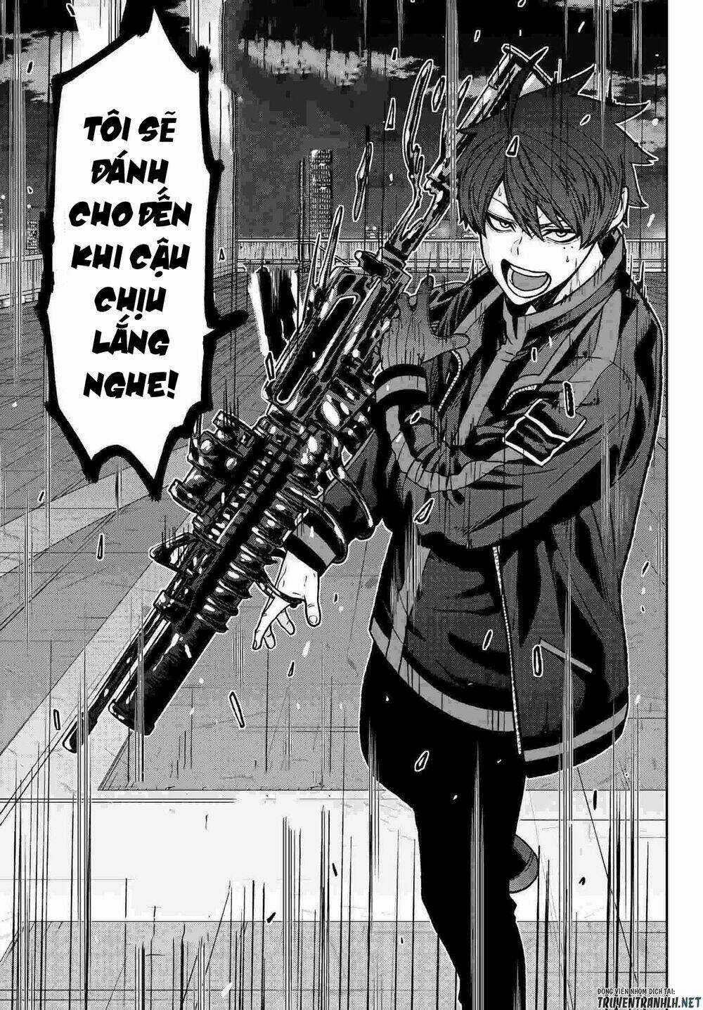 Tougen Anki - Chapter 65 - Trang 18