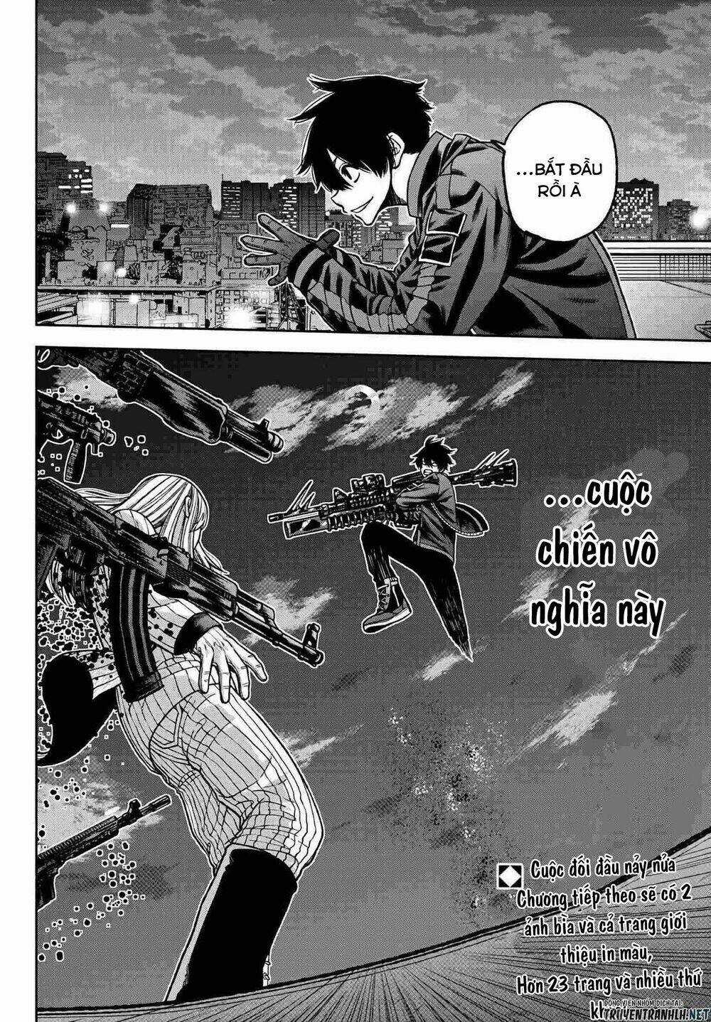 Tougen Anki - Chapter 65 - Trang 19