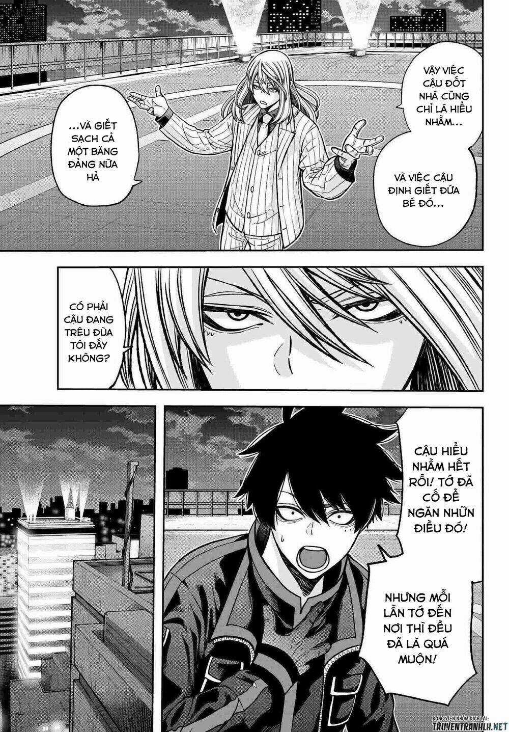 Tougen Anki - Chapter 65 - Trang 3