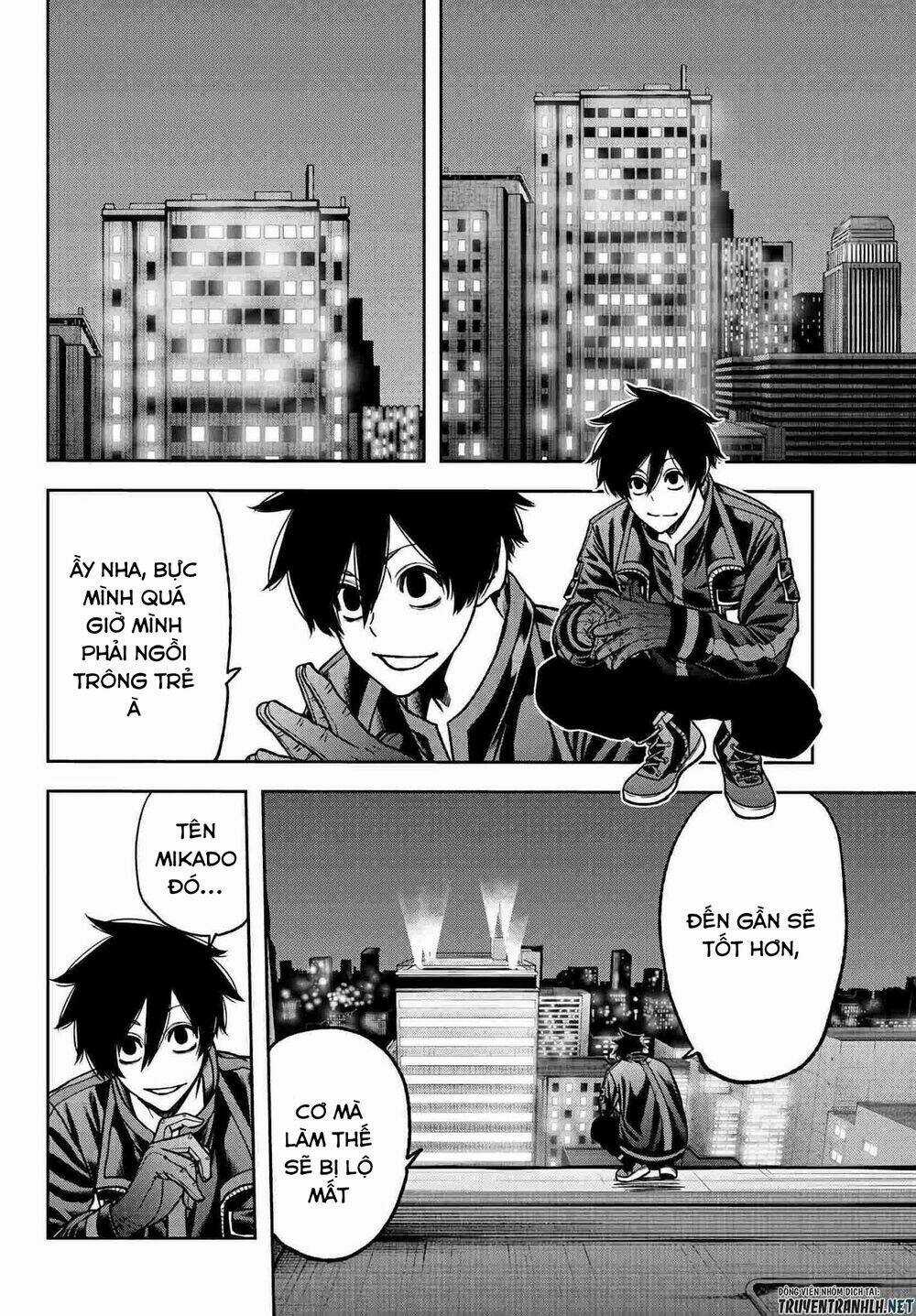 Tougen Anki - Chapter 65 - Trang 4