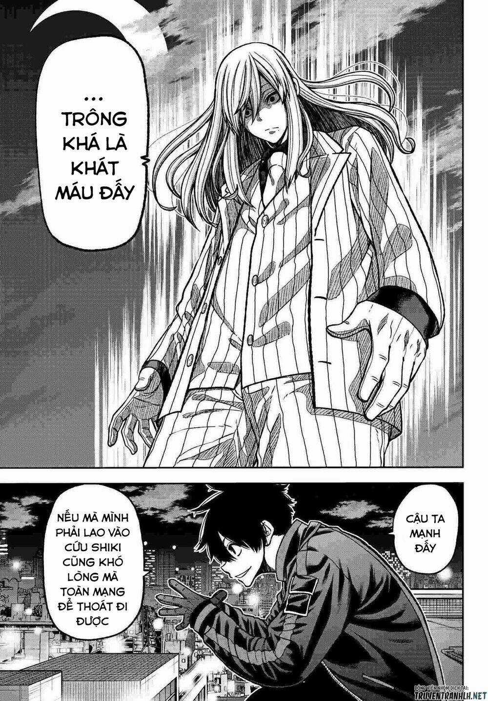 Tougen Anki - Chapter 65 - Trang 5