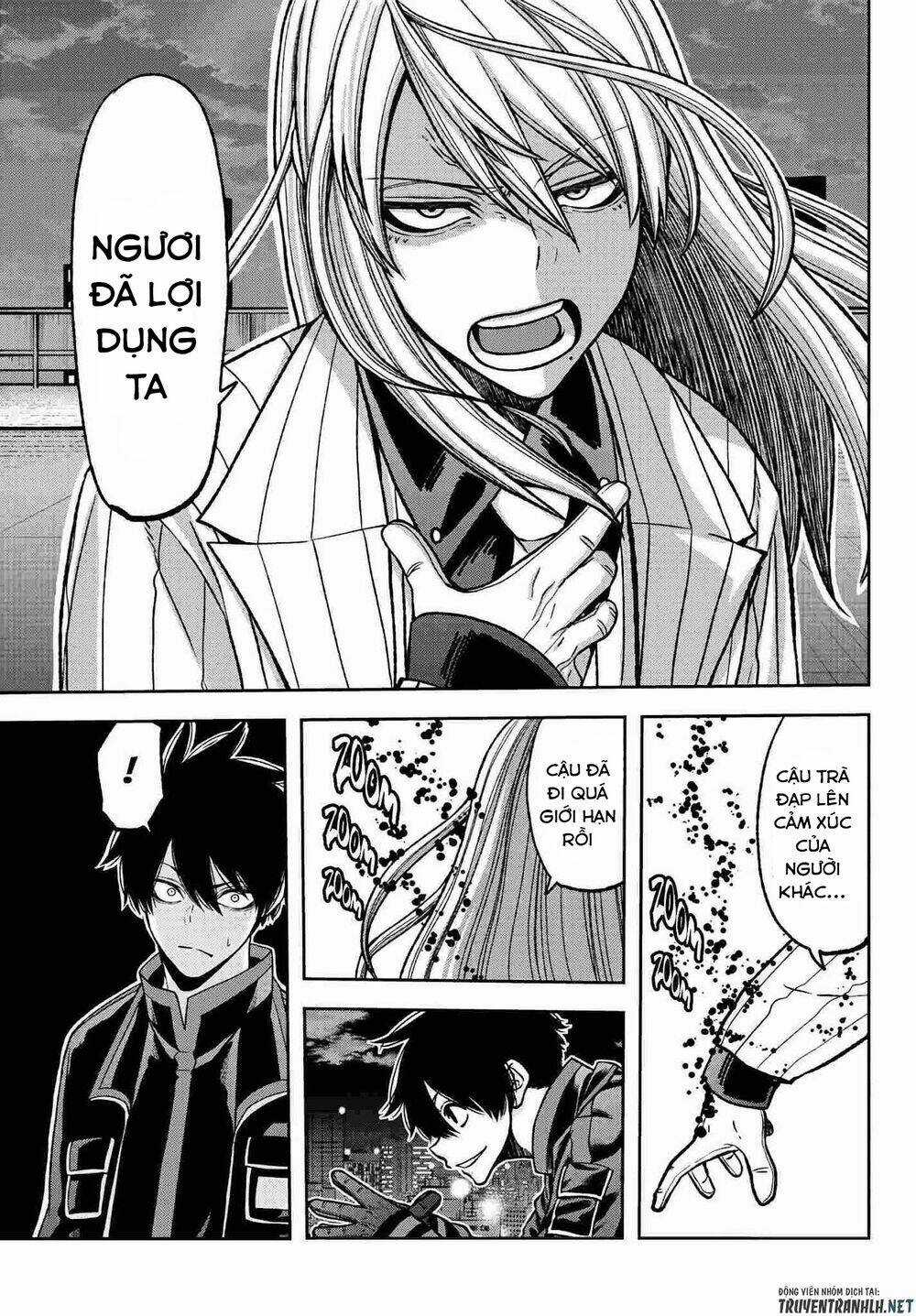 Tougen Anki - Chapter 65 - Trang 7