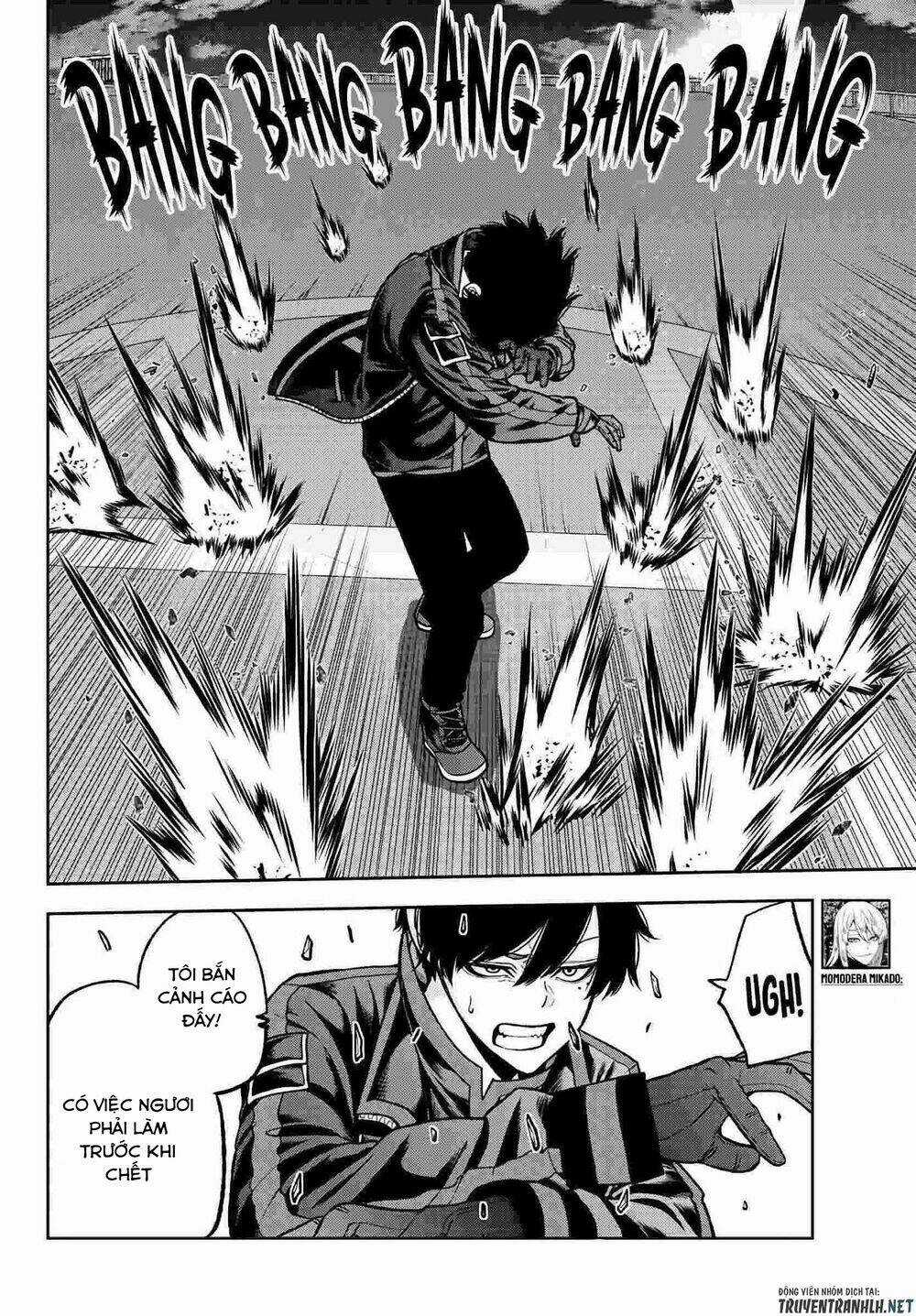 Tougen Anki - Chapter 65 - Trang 9